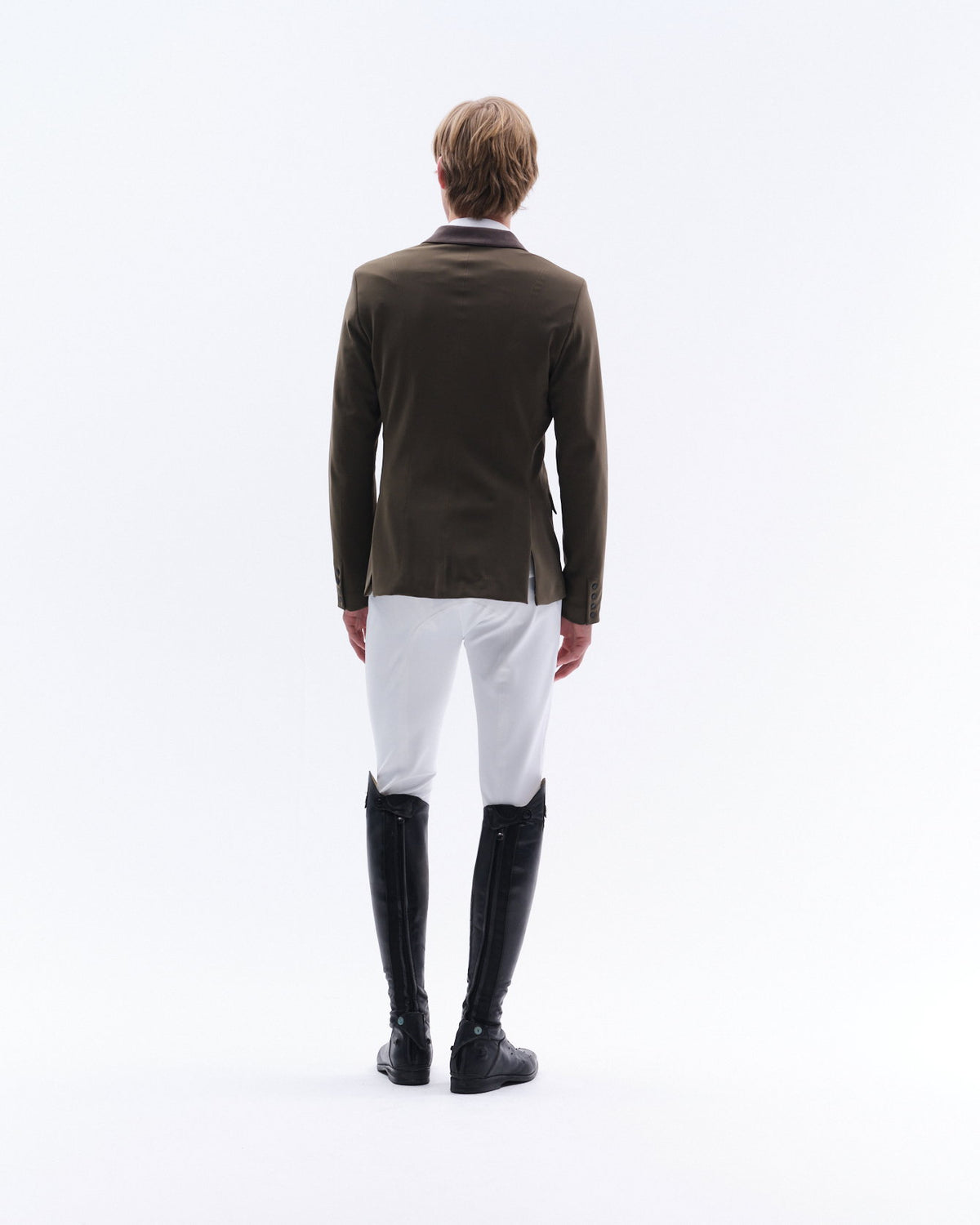 Model image - Light Tech Class Riding Jacket Male - Red