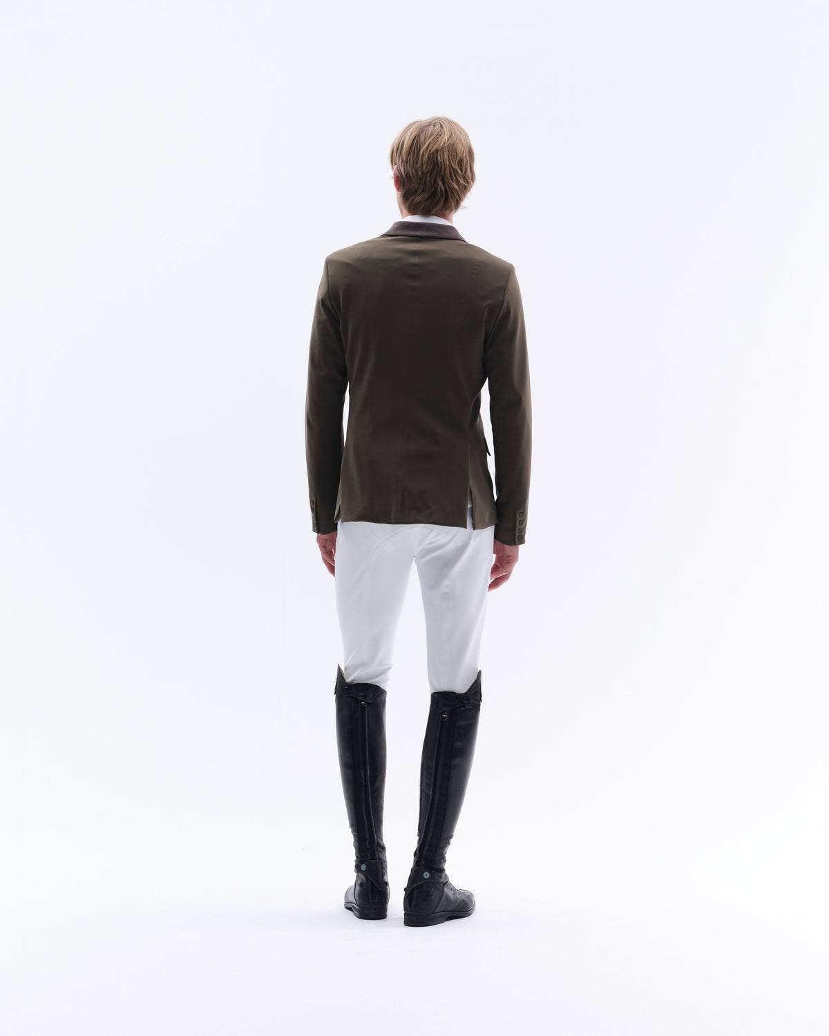 Model image - Light Tech Class Riding Jacket Male - Red