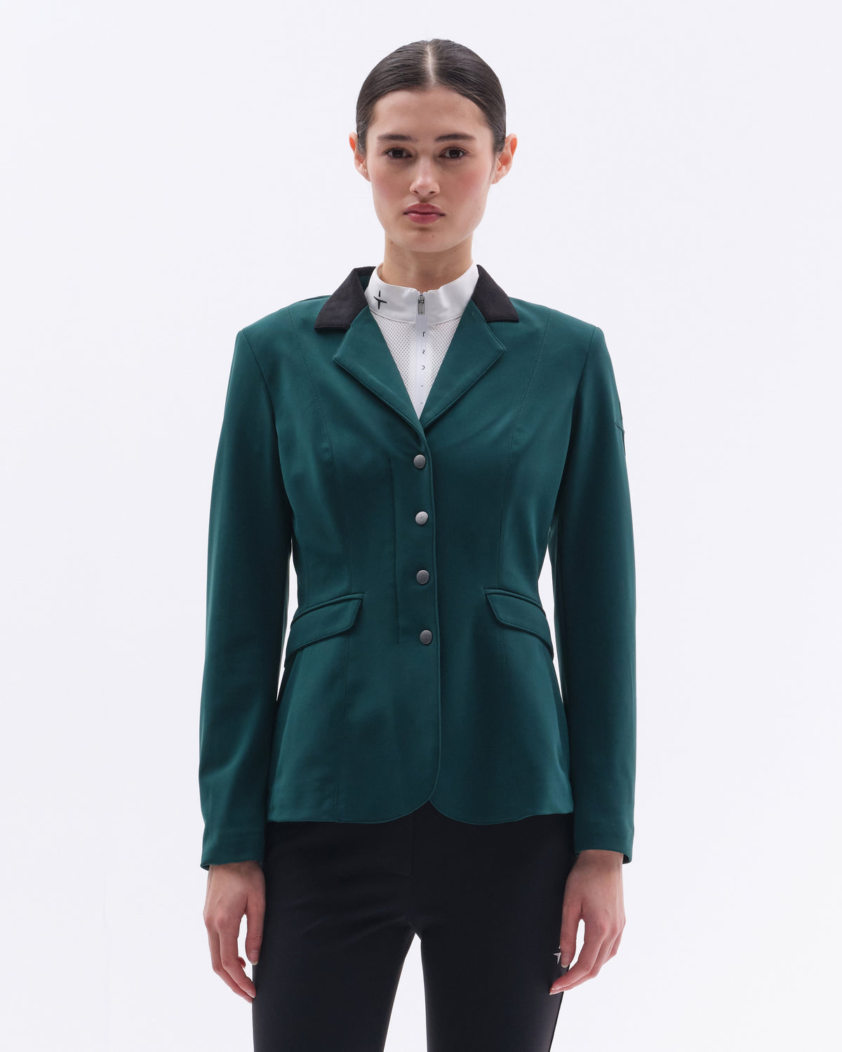Model image - Light Tech Class Riding Jacket - Astro Blue