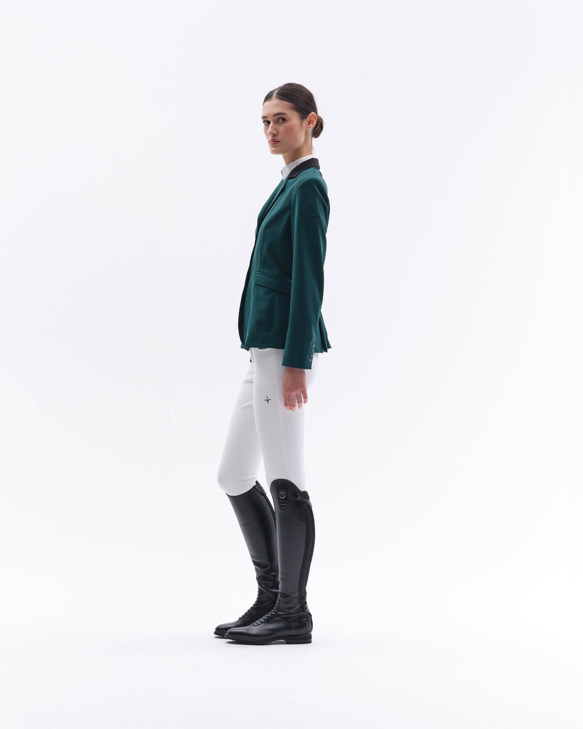 Model image - Light Tech Class Riding Jacket - Astro Blue