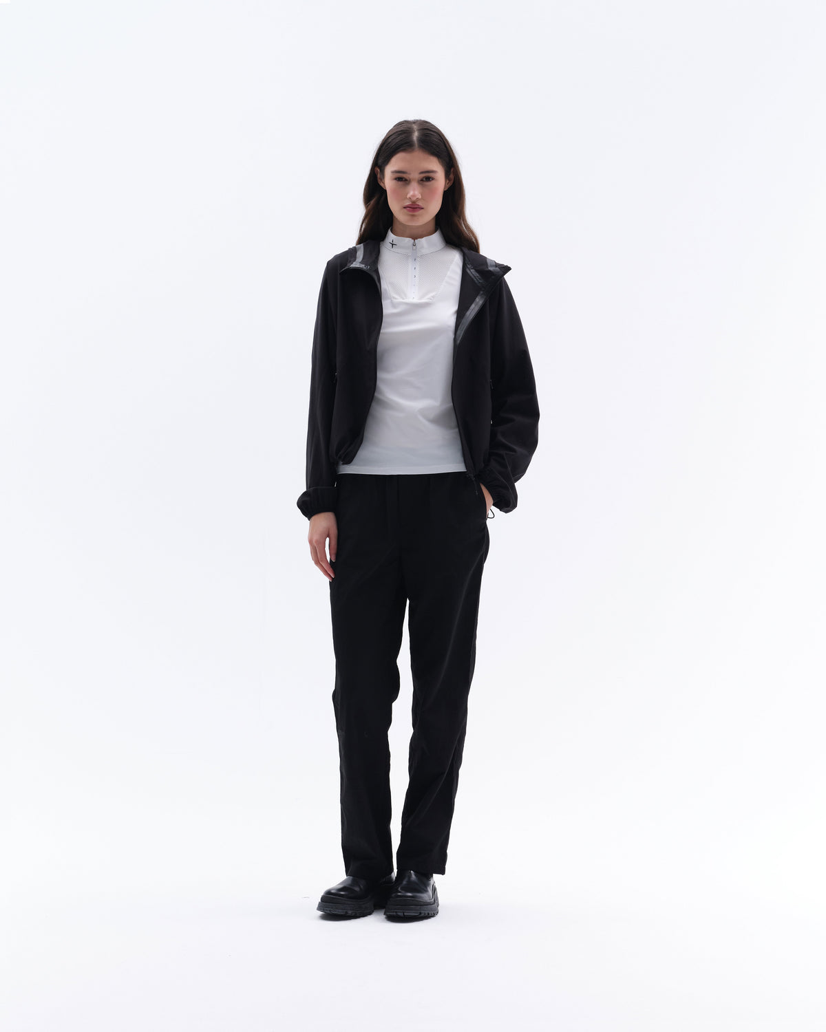 Model image - Cool Dot Light Bomber Female - Navy