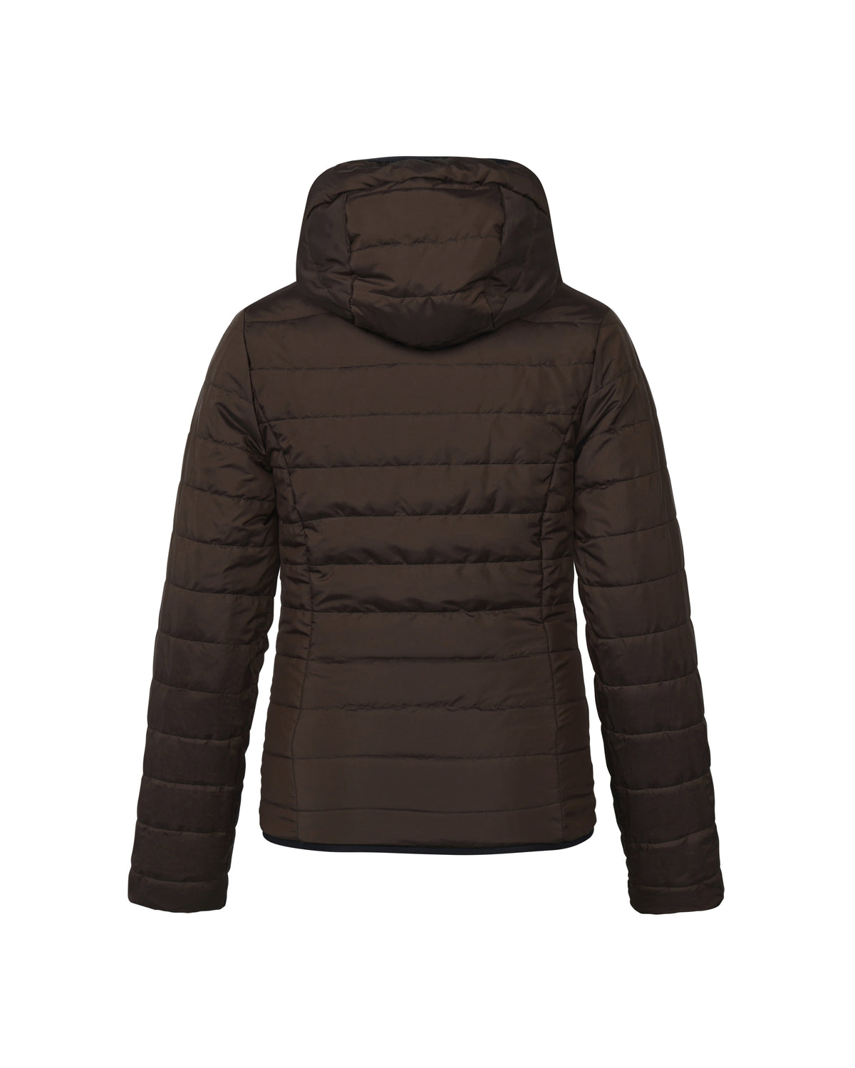Model image - Hot L2 Thermo Reversible Light Down Jacket Female - Black/Grey