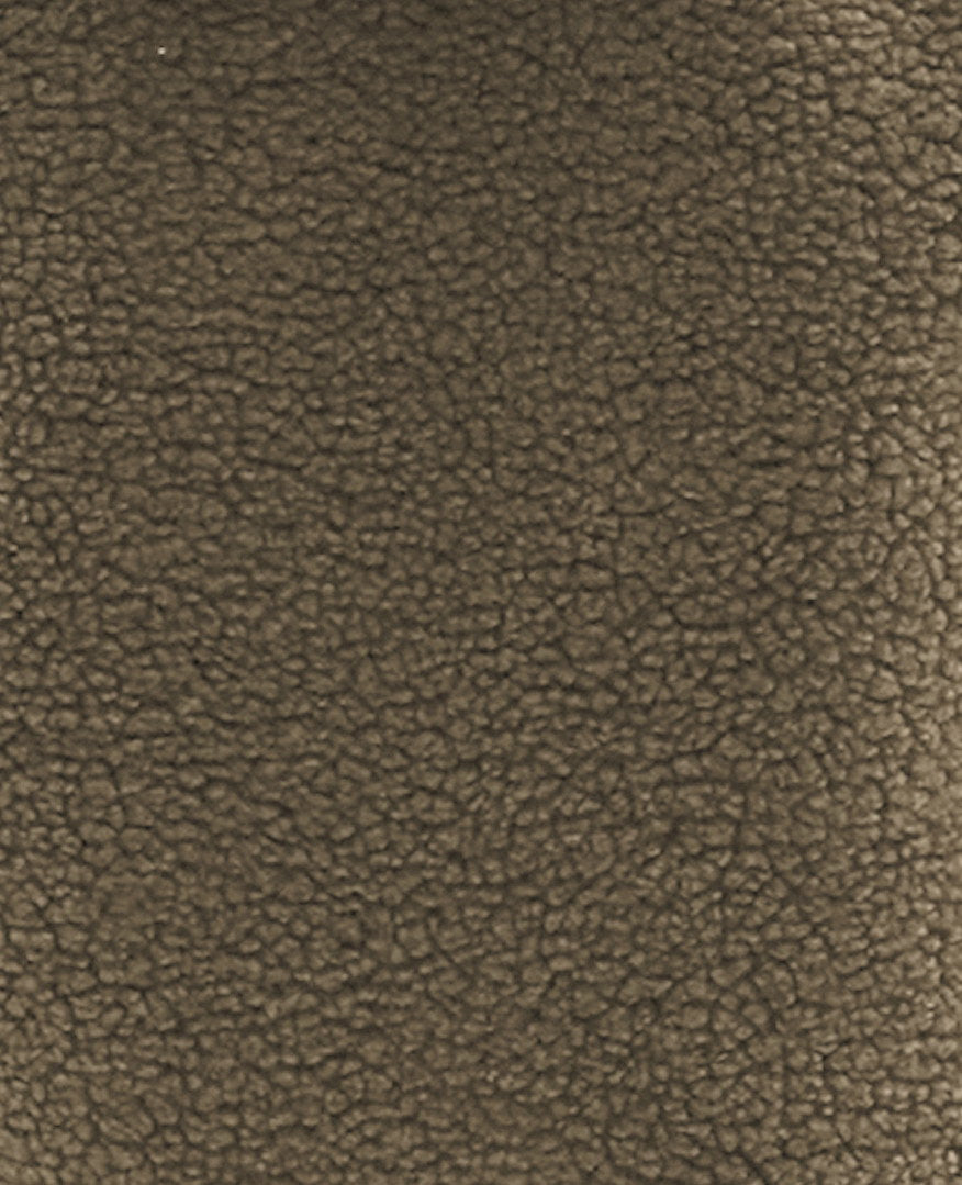 Model image - Sherpa Fleece Rug - Light Grey