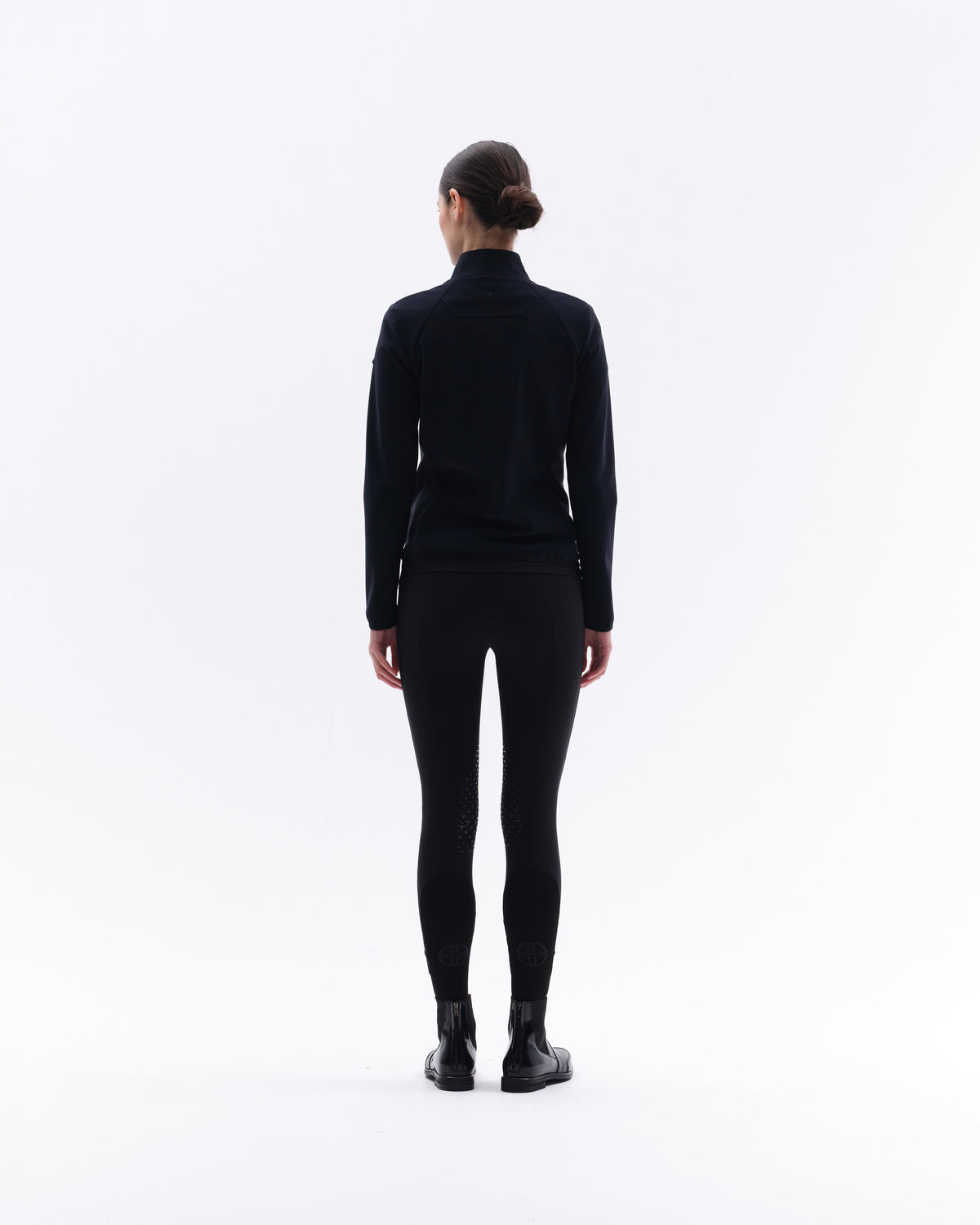 Model image - Technical Softshell - Black