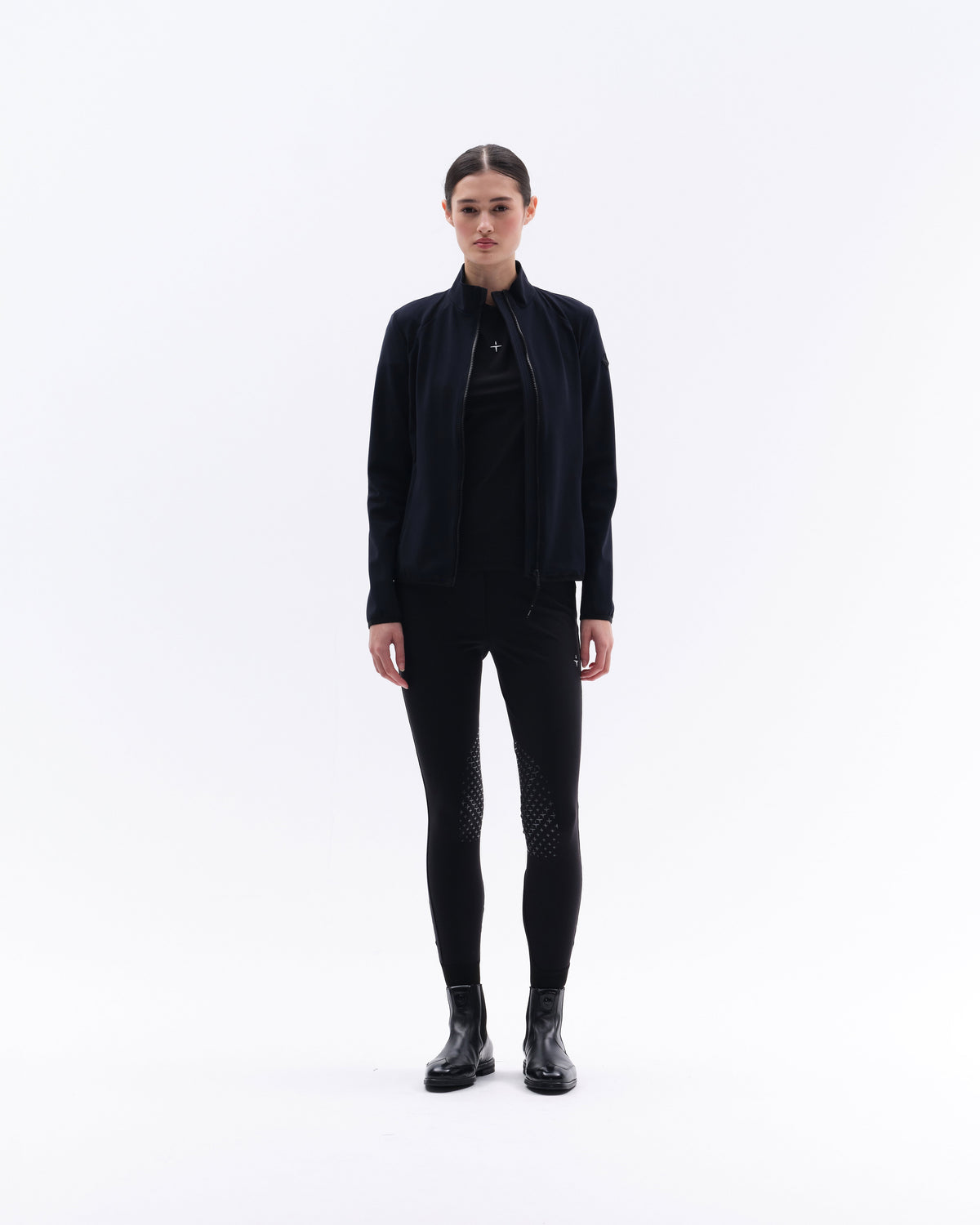 Model image - Technical Softshell - Black
