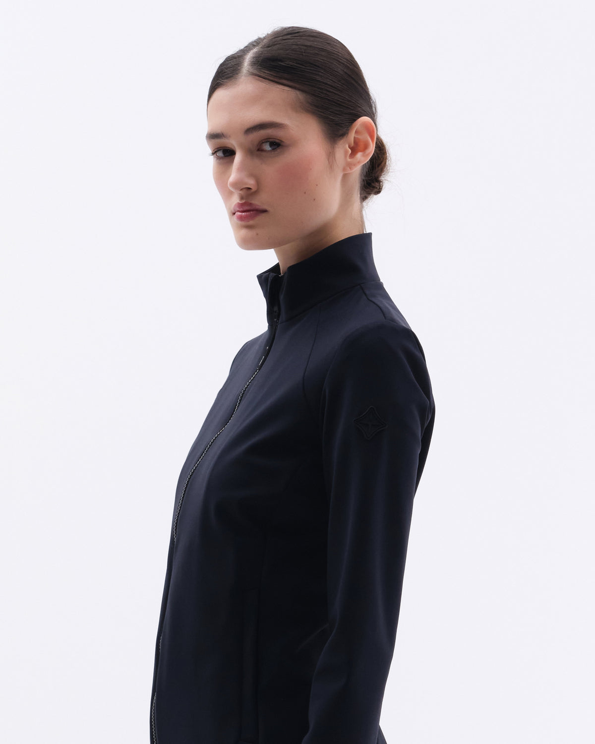Model image - Technical Softshell - Black