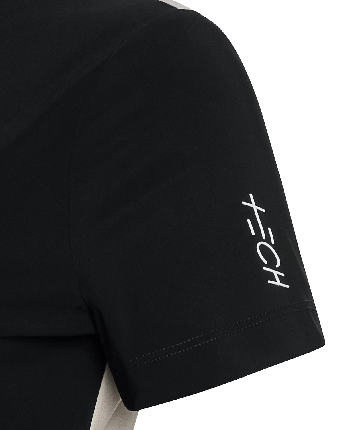 Model image - Athl T-shirt Balance™ - Stone Grey/Navy